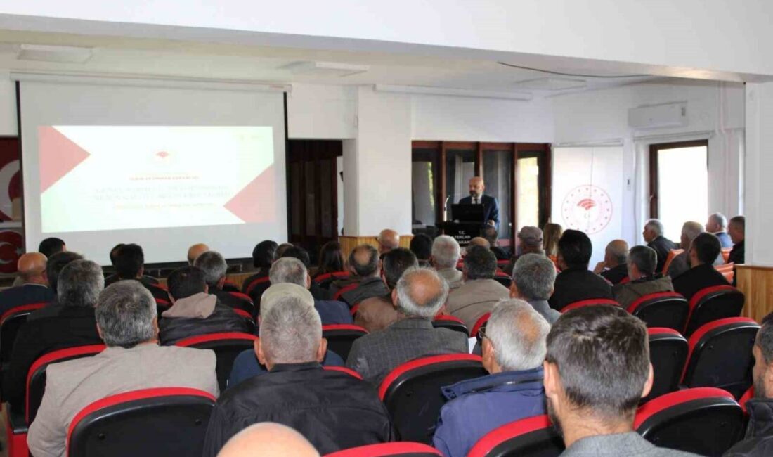 Tarım ve Orman Bakanlığı ile TÜİK, Genel Tarım Sayımı Protokolü