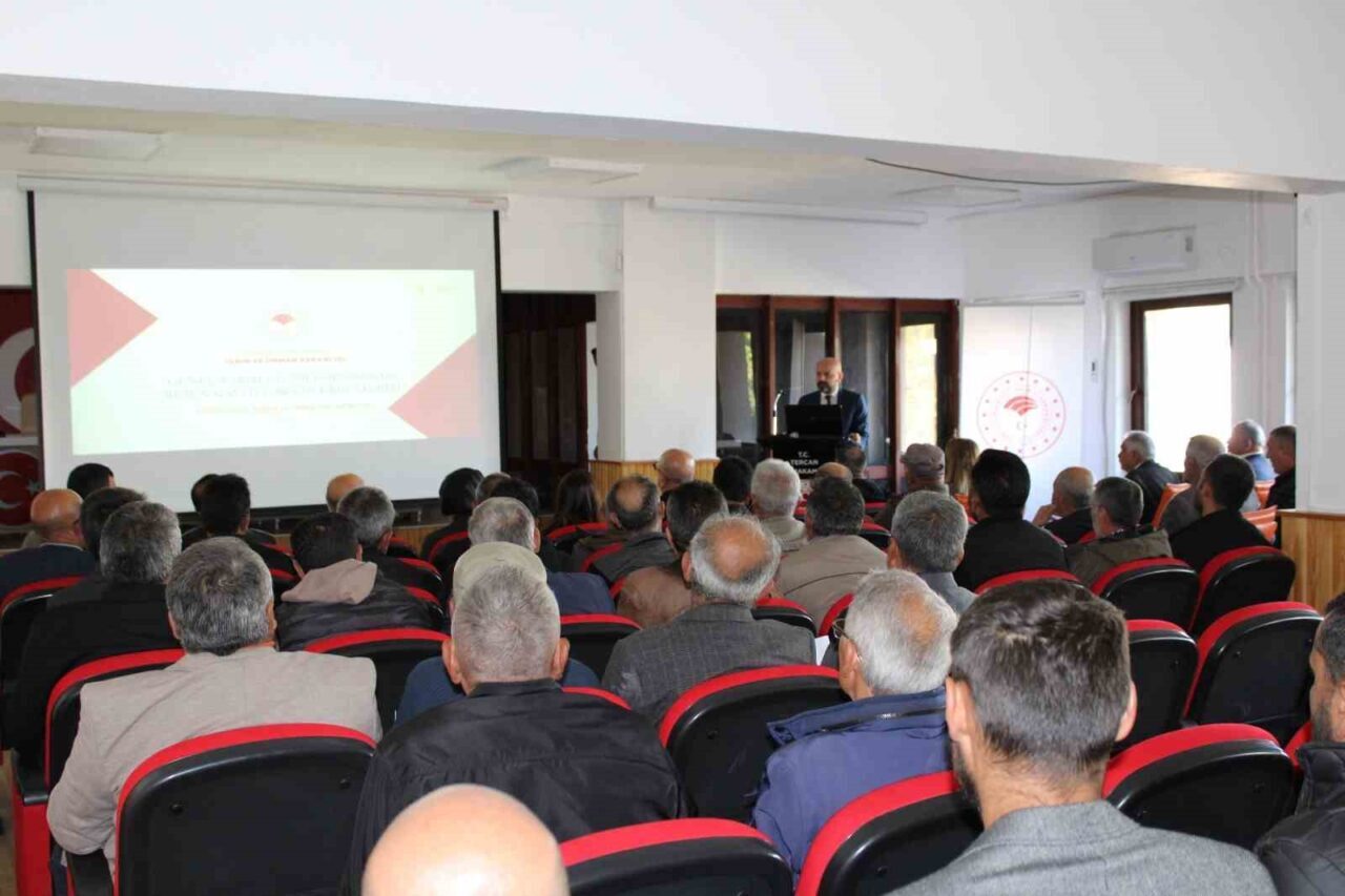 Tarım ve Orman Bakanlığı ile TÜİK, Genel Tarım Sayımı Protokolü