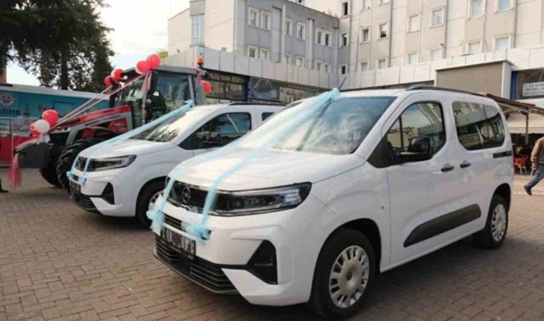 Samsun’un Terme Belediyesi, hizmet kalitesini artırmak için 19 ayda 50