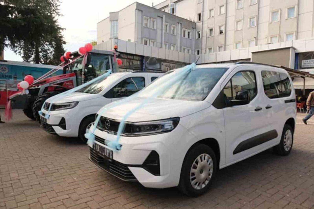 Samsun’un Terme Belediyesi, hizmet kalitesini artırmak için 19 ayda 50