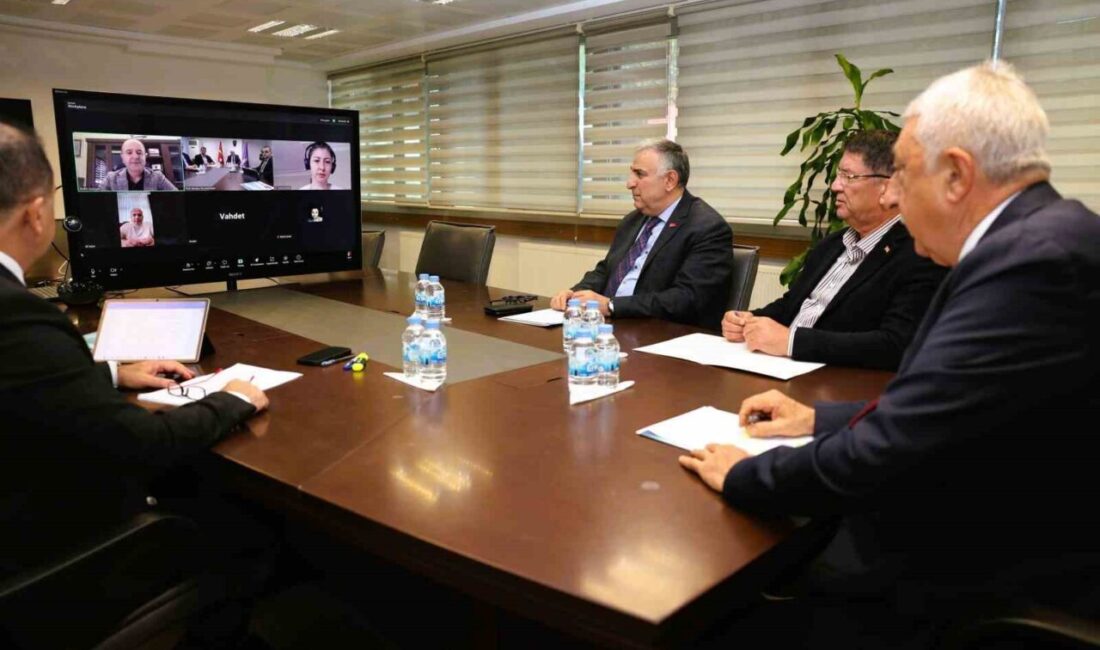 Türkiye Esnaf ve Sanatkarları Konfederasyonu (TESK) Başkanı Bendevi Palandöken, esnafın