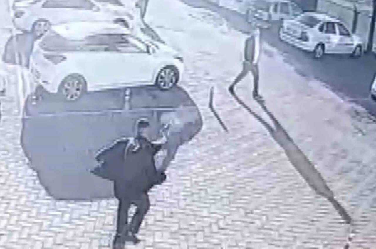 Aksaray'da otobüs firması sahibi Kenan Y. (40), 9 Ekim'de Yiğit