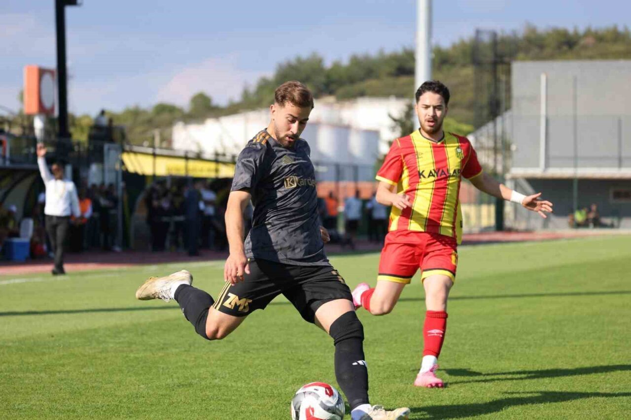 TFF 2. Lig Kırmızı Grup'ta Aliağaspor FK, 8. hafta maçında