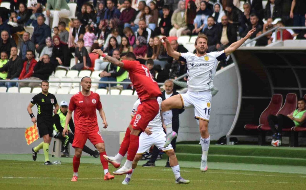 TFF 2. Lig Beyaz Grup 9. haftasında Karaman Futbol Kulübü,