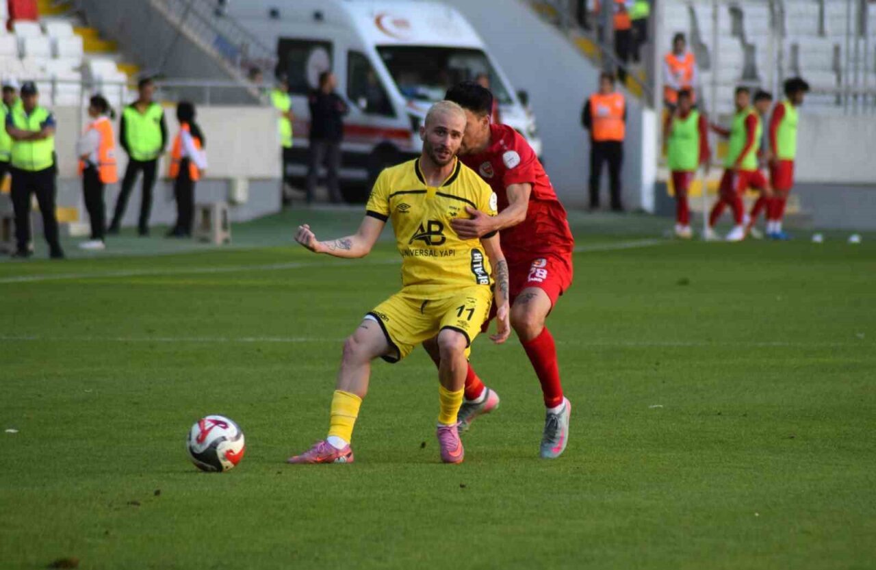 TFF 2. Lig Beyaz Grup'ta gerçekleşen 7. haftada Karaman Futbol