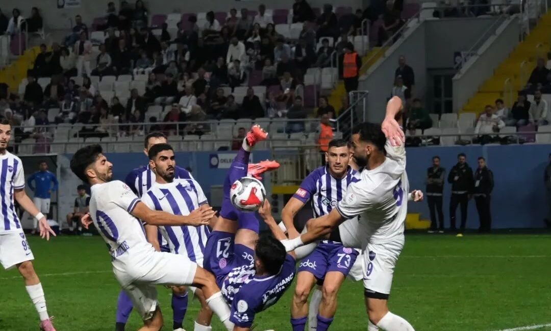 TFF 3. Lig 3. Grup'un 5. haftasında 52 Orduspor, Orduspor