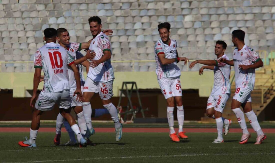 TFF 3. Lig 4. Grup 6. haftasında Karşıyaka, İzmir Atatürk