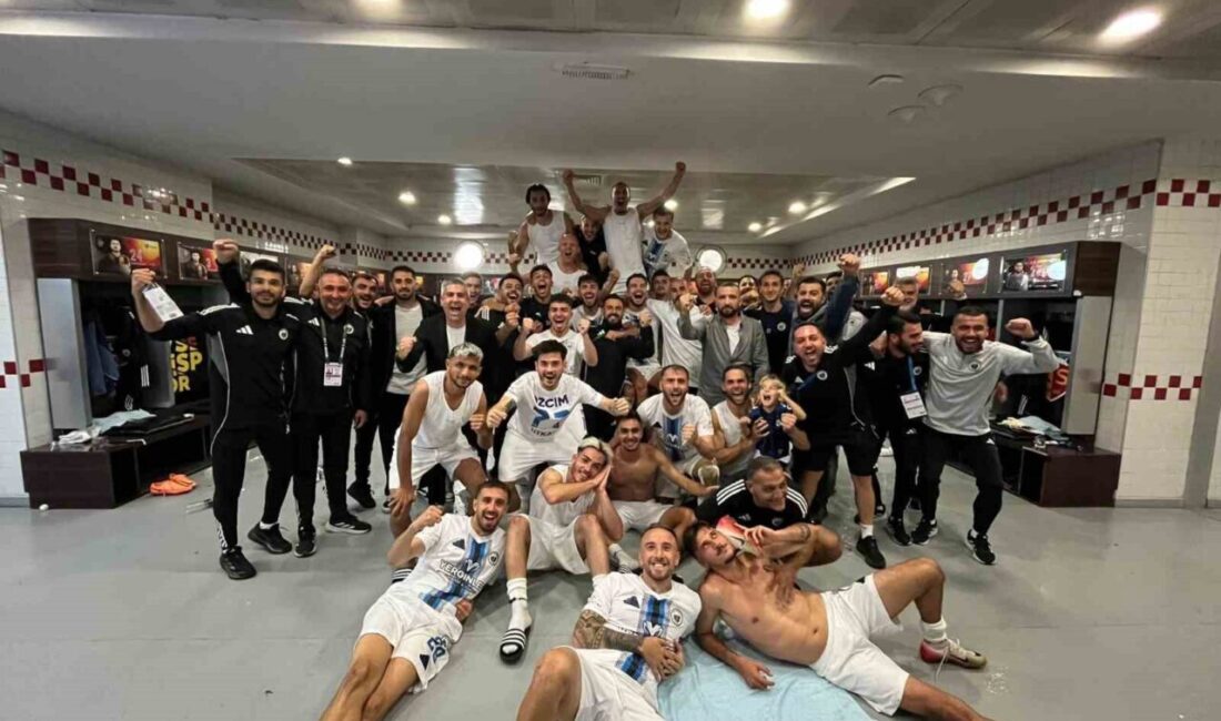 Nesine 3. Lig 2. Grup 5. hafta karşılaşmasında Erciyes 38