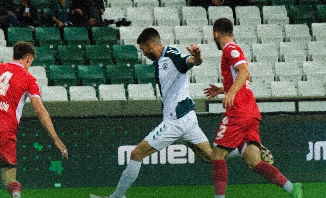 TFF 3. Lig 3. Grup'un 5. haftasında Giresunspor, evinde Sebat