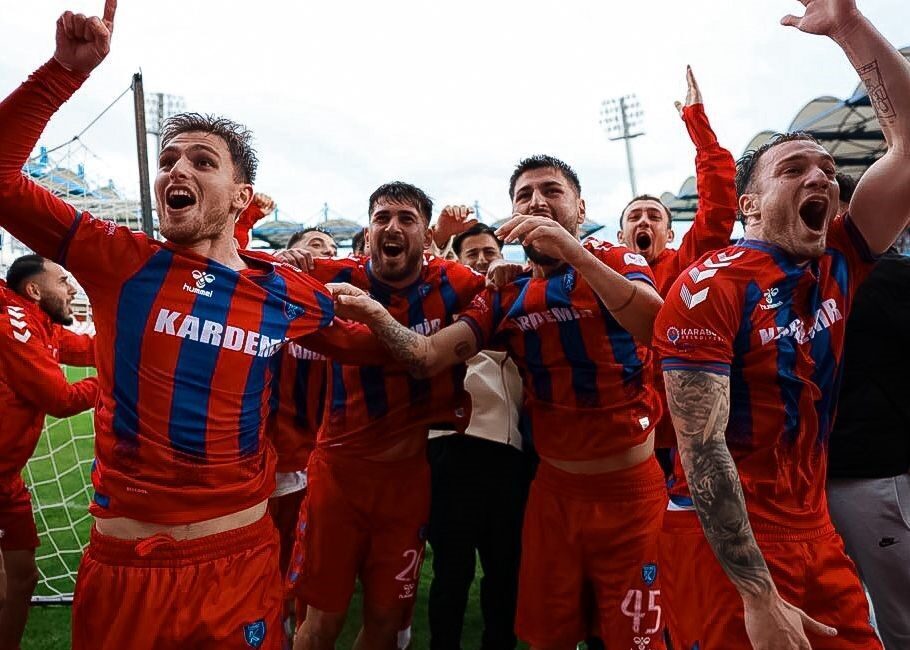 TFF 3. Lig 3. Grup'un 7. haftasında Karabük İdman Yurdu