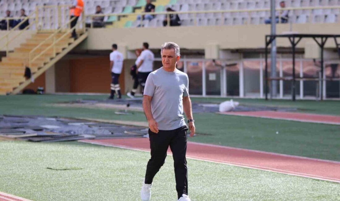 TFF 3. Lig 4. Grup 5. hafta maçında Karşıyaka, Eskişehir