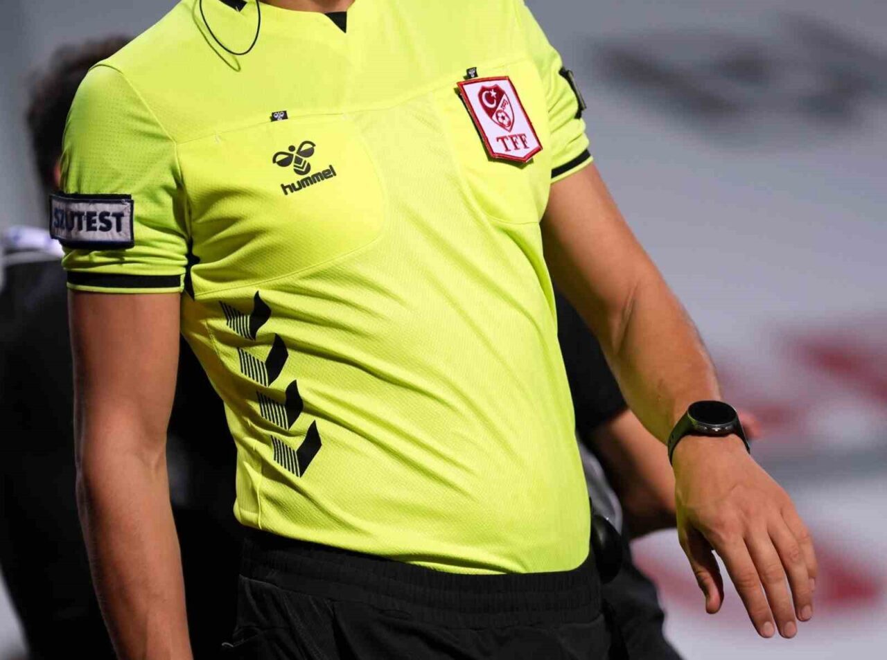 Türkiye Futbol Federasyonu, bahis oynadığı belirlenen 152 hakemi Profesyonel Futbol