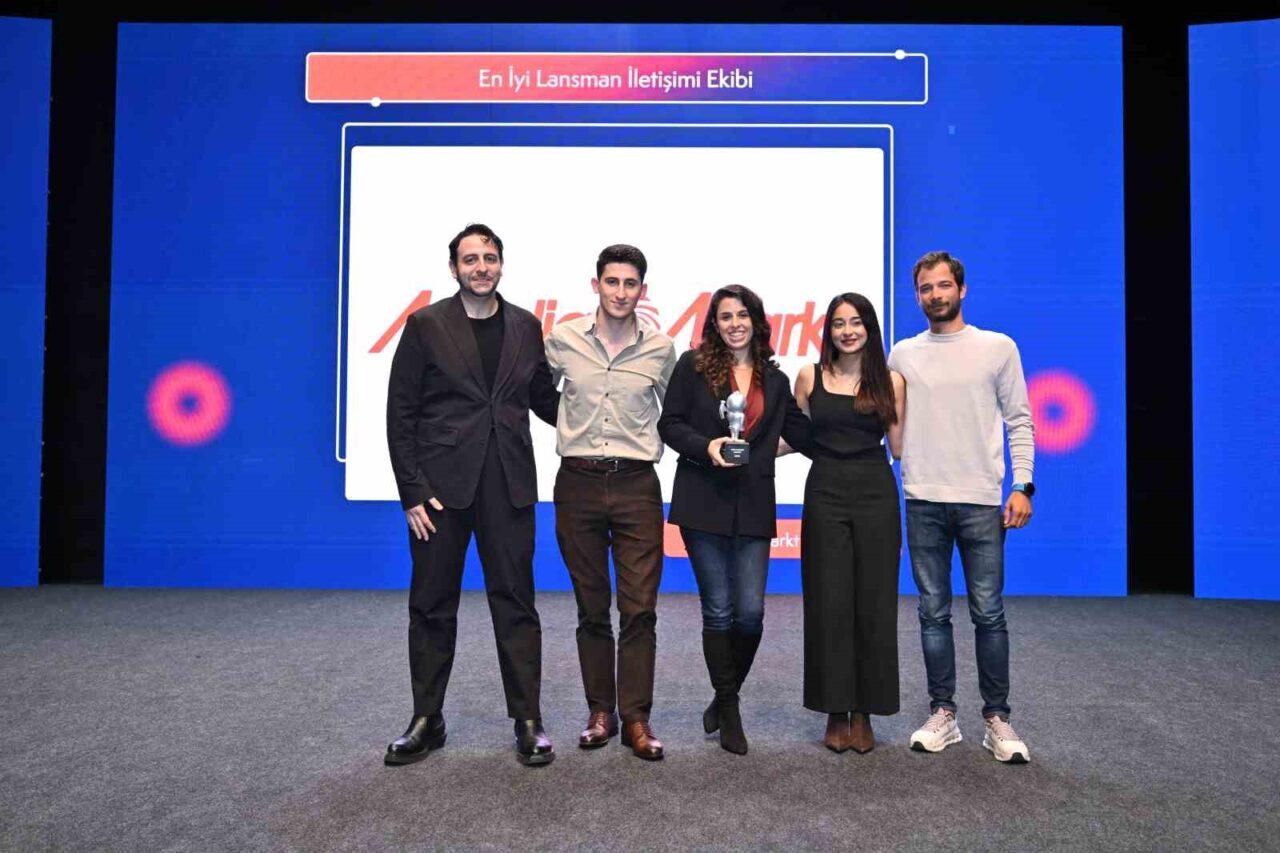 MediaMarkt Türkiye, The Hammers Awards’ta "En İyi Lansman İletişimi Ekibi"