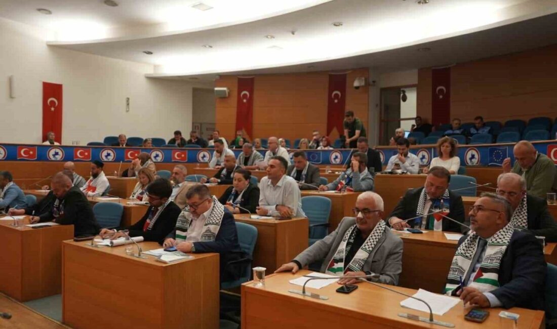 Düzce Belediye Meclisi, Ekim ayı ilk birleşiminde 27 gündem maddesini