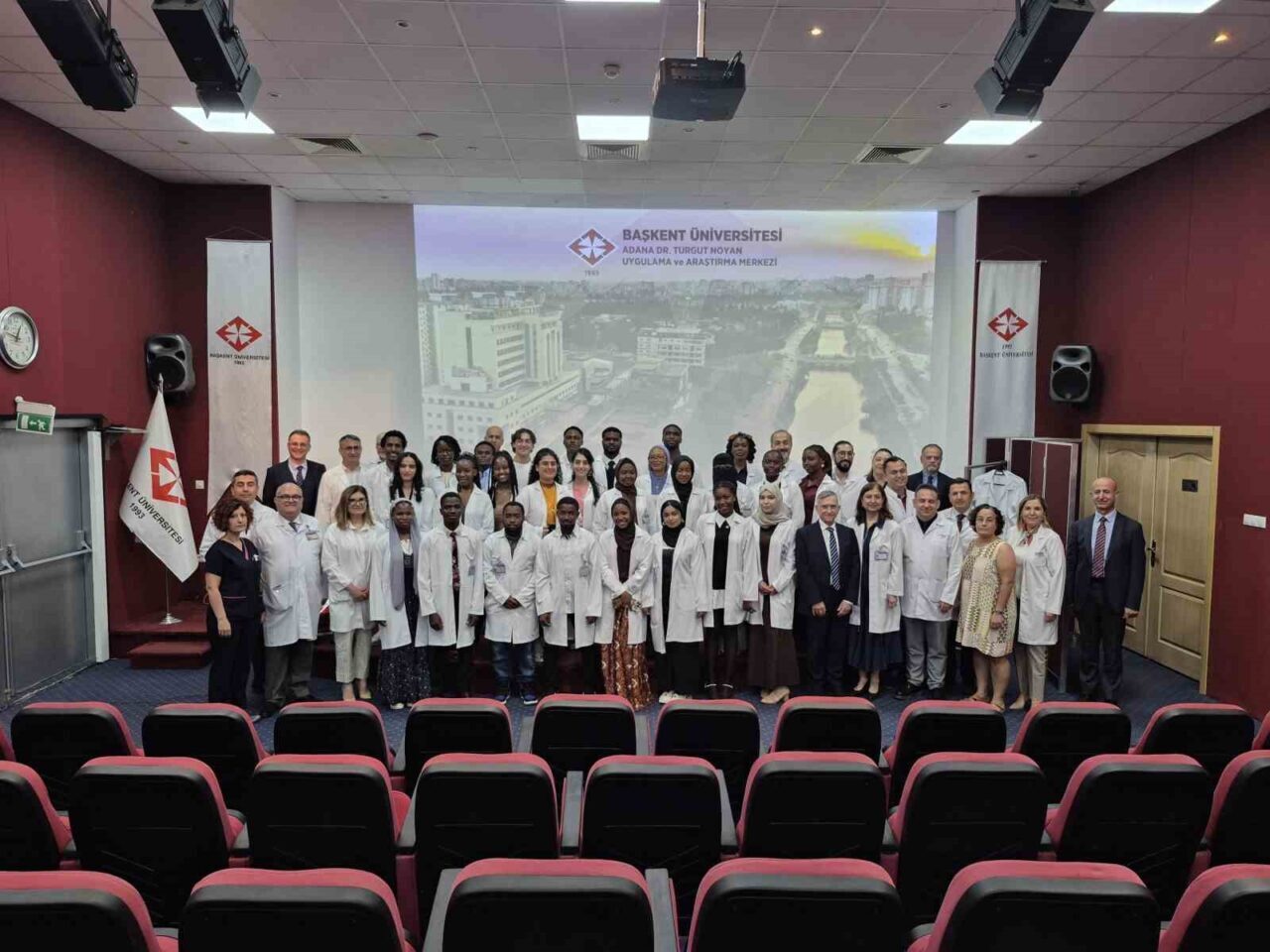 Başkent Üniversitesi Adana Dr. Turgut Noyan Uygulama ve Araştırma Merkezi,
