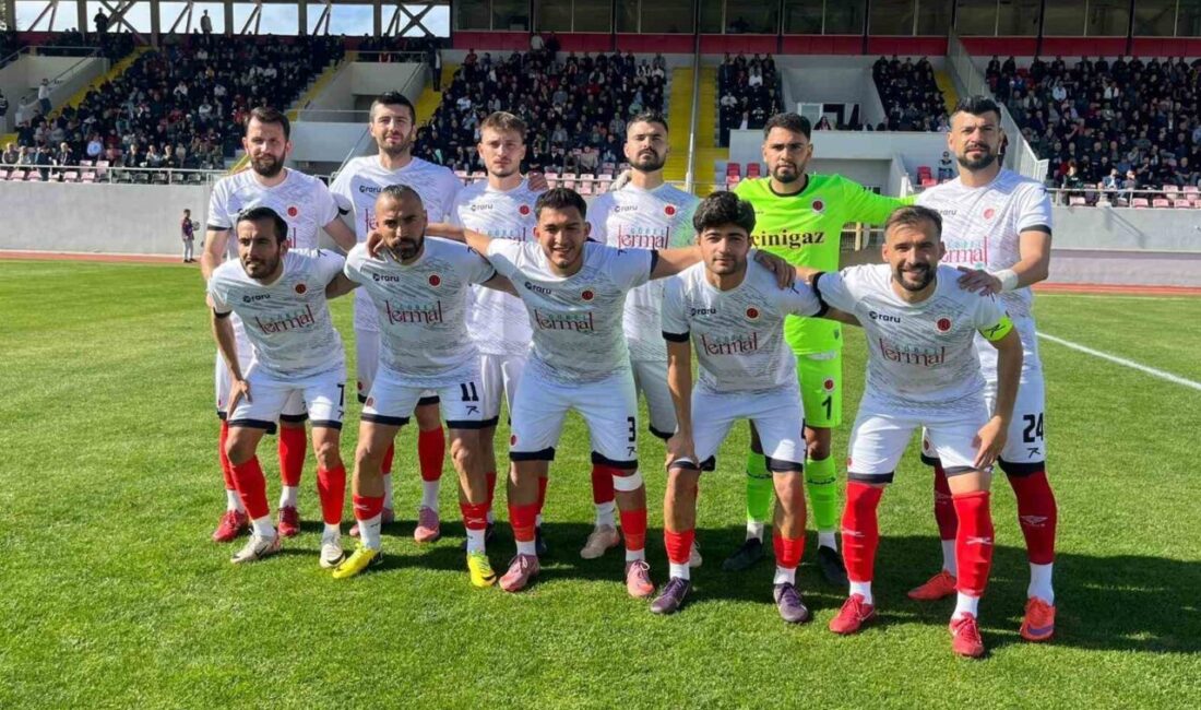 TKİ Tavşanlı Linyitspor, Söğütspor’u 2-0 ile geçerek sezonun ilk galibiyetini elde etti TKİ Tavşanlı Linyitspor, Bölgesel Amatör Lig'deki ilk galibiyetini 2025-2026 sezonunda