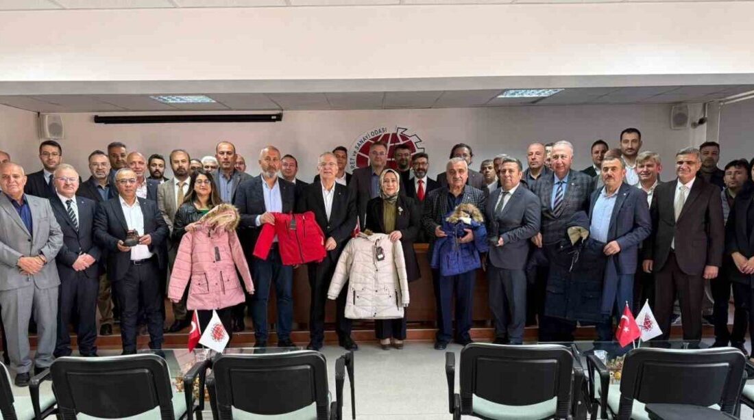 Niğde Ticaret ve Sanayi Odası ile Niğde Ticaret Borsası, ihtiyaç