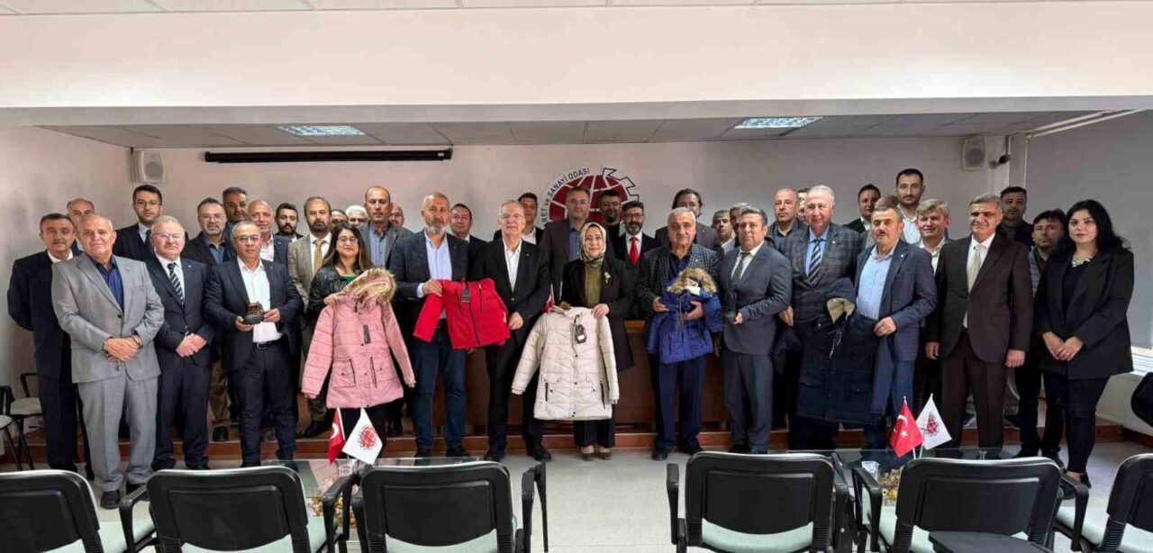 Niğde Ticaret ve Sanayi Odası ile Niğde Ticaret Borsası, ihtiyaç