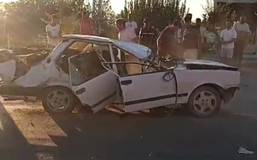 Mersin'in Mut ilçesindeki Palantepe Mahallesi'nde N.Ş.K. (19) yönetimindeki Fiat Tofaş