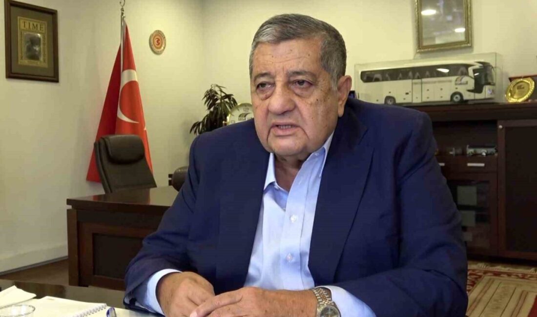 Türkiye Otobüsçüler Federasyonu (TOFED) Başkanı Birol Özcan, korsan taşımacılığın şehirlerarası