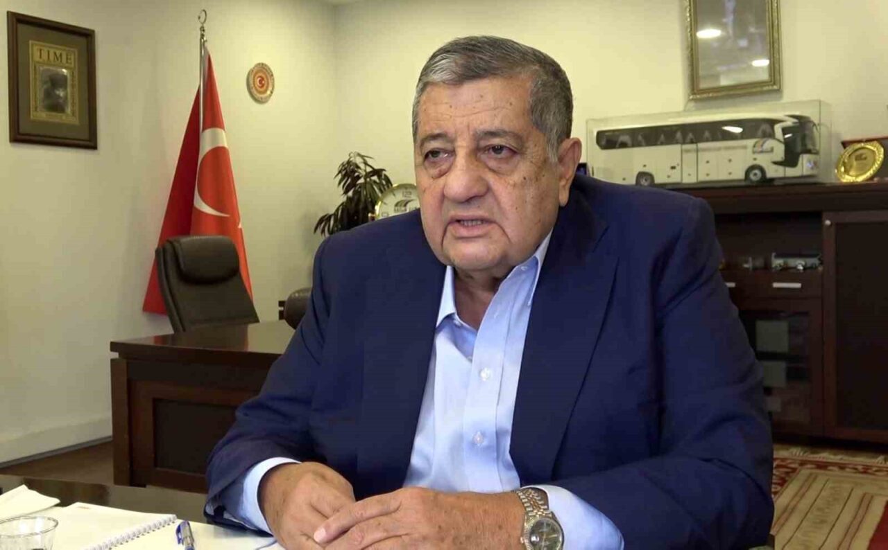 Türkiye Otobüsçüler Federasyonu (TOFED) Başkanı Birol Özcan, korsan taşımacılığın şehirlerarası