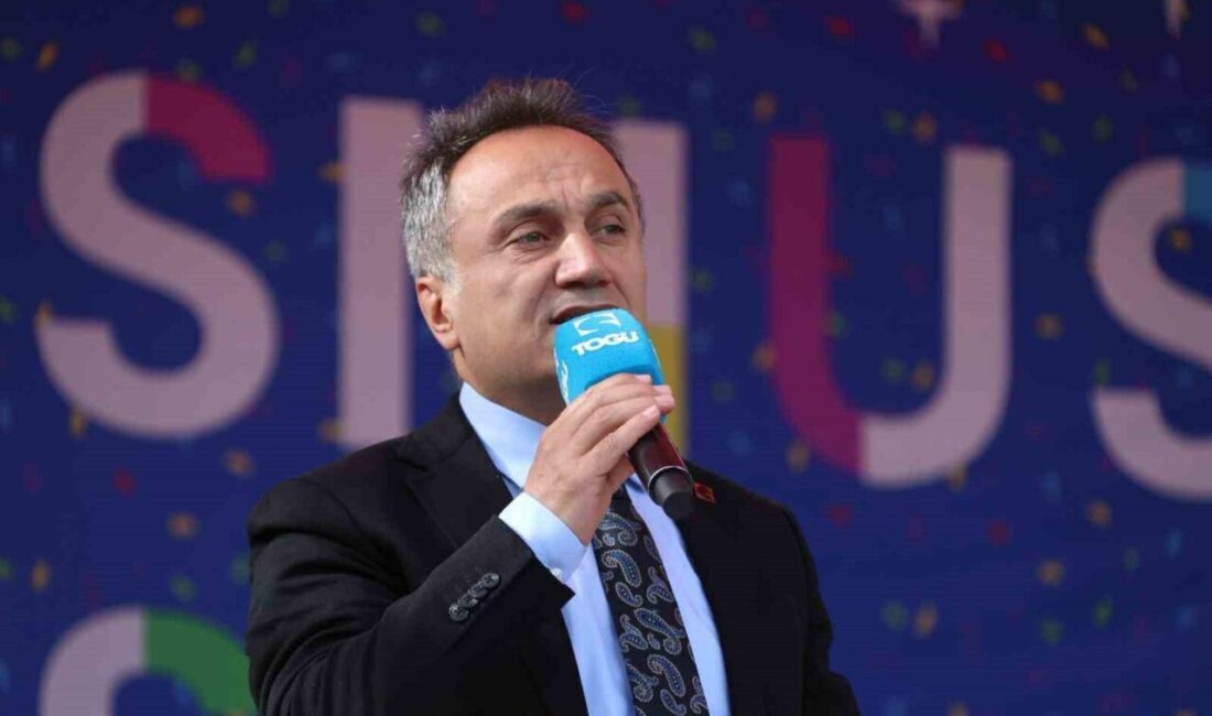 TOGÜ’de Yabancı Öğrenciler Kültürel Zenginliklerini Tanıttı Tokat Gaziosmanpaşa Üniversitesi'nde, uluslararası öğrenciler tarafından düzenlenen etkinlikte farklı ülkelerin