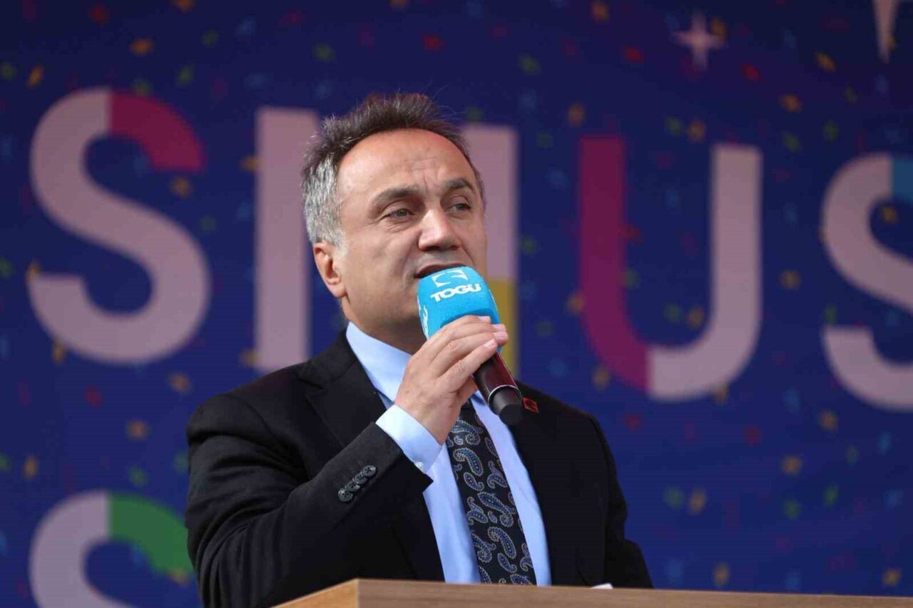 Tokat Gaziosmanpaşa Üniversitesi'nde, uluslararası öğrenciler tarafından düzenlenen etkinlikte farklı ülkelerin