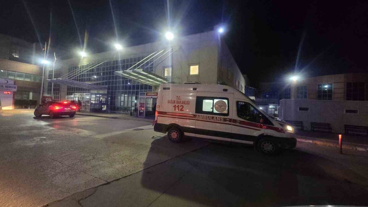 Tokat'taki Gülsüm Ana Kız Yurdu'nda kalan yaklaşık 80 öğrenci, ateş,