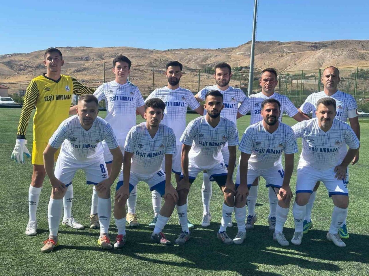Tomarza Belediyespor, deplasmanda Yeşilspor'u 4-2 yenerek liderliğini sürdürdü. Maçta Fatih