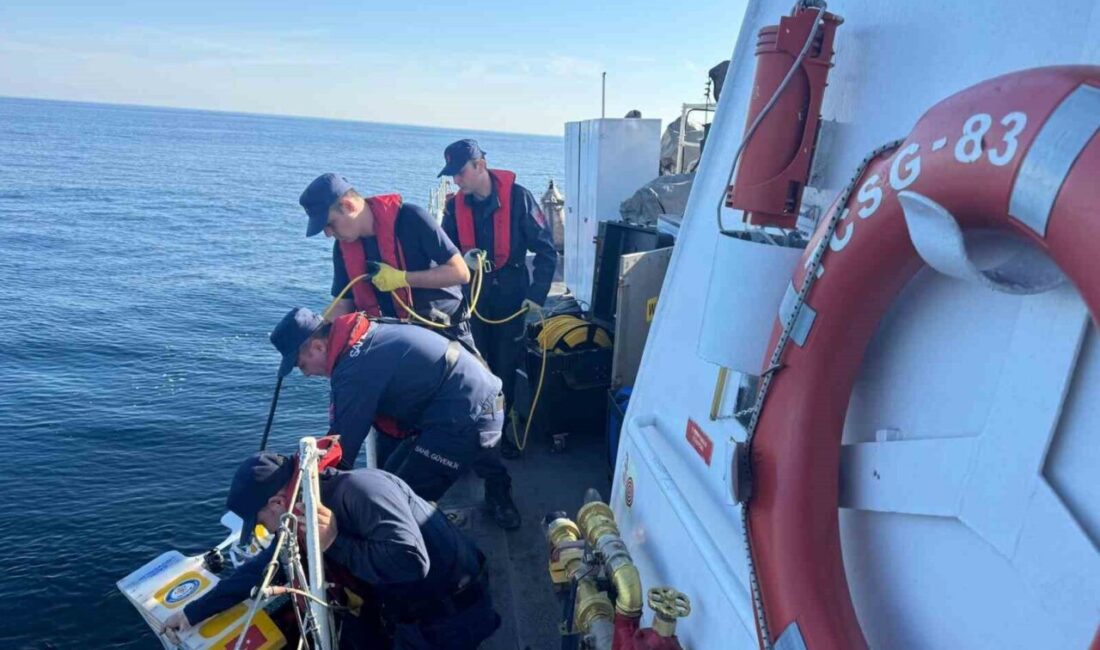 Trabzon'un Arsin ilçesinde, 16 Ekim 2025'te balık avlarken kaybolan 39