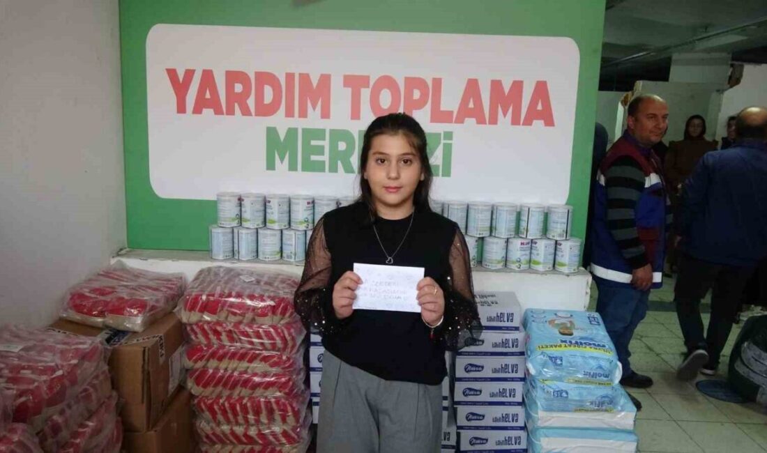 Trabzon’dan Gazze’ye Yardım Eli: On Tır İnsani Yardım Malzemesi Yola Çıkıyor Trabzon Büyükşehir Belediyesi, Gazze için başlattığı yardım kampanyası kapsamında on