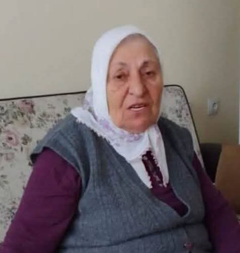 Trabzon'un Çarşıbaşı ilçesinde kaybolan 70 yaşındaki Hacer Kum, fındık bahçesinde