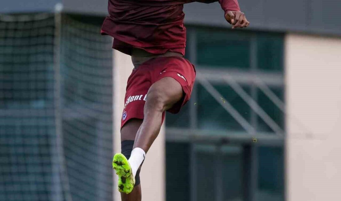 Trabzonspor, Trendyol Süper Lig’in 9. haftasında Çaykur Rizespor'u 2-1 yenerek