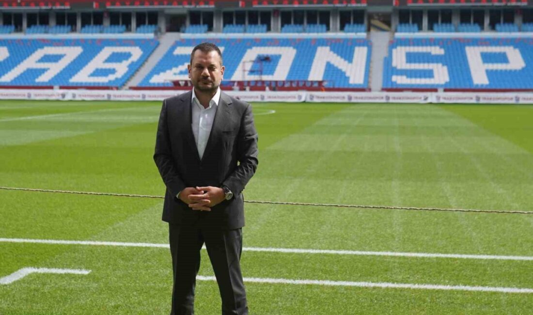Trabzonspor Başkanı Ertuğrul Doğan ve yönetimi, mali disiplin ve stratejik