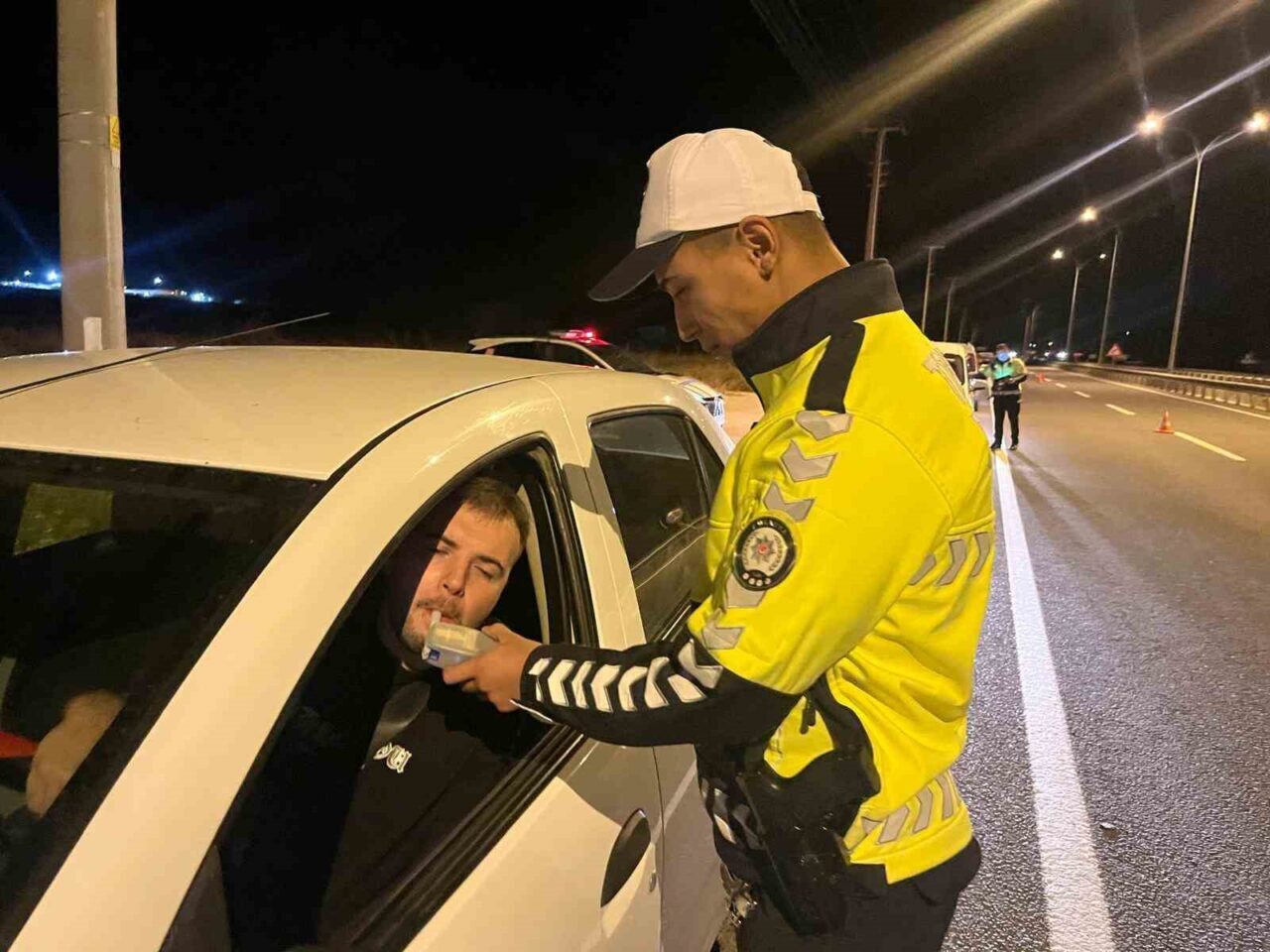 Tavşanlı’da Trafik Güvenliği İçin Aralıksız Denetim Uygulamaları Devam Ediyor