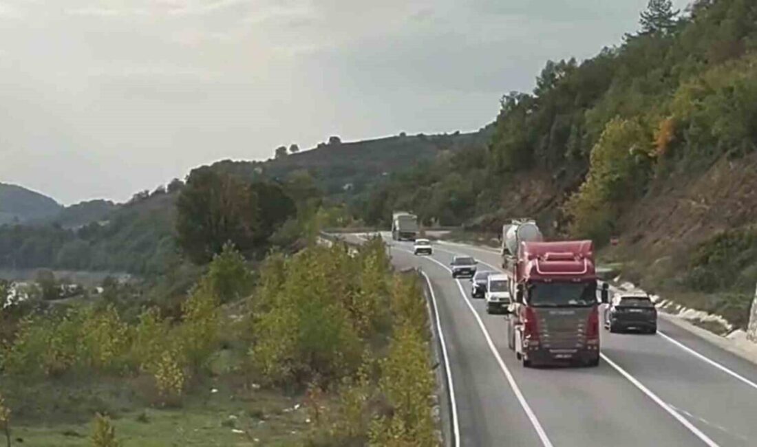 Düzce’de Jandarma, Trafik Denetimlerini Sıkılaştırarak Sıfır Can Kaybı Hedefliyor Düzce İl Jandarma Komutanlığı, trafikte sıfır can kaybı hedefiyle denetimlerini