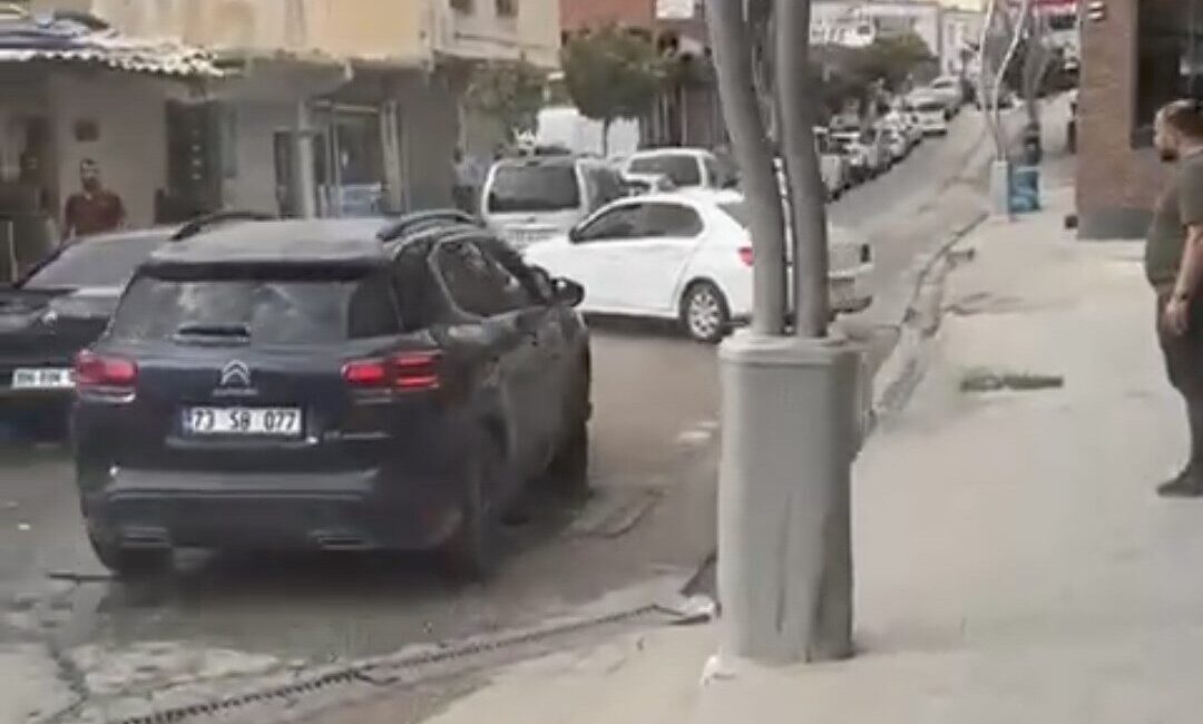 Şırnak'ın Silopi ilçesinde yaşanan bir yol verme tartışması, trajik bir