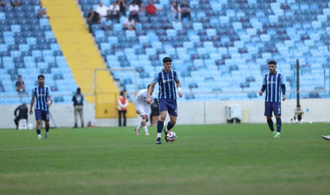 Vanspor FK, Adana Demirspor’u 4-2 mağlup etti: Maçta yaşanan önemli anlar Trendyol 1. Lig'in 11. haftasında Adana Demirspor, Vanspor FK'ya 4-2