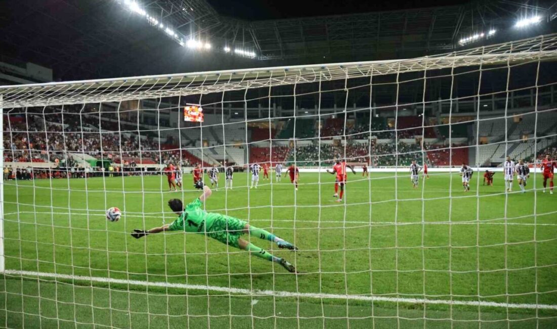 Amed Sportif Faaliyetler, Trendyol 1. Lig'in 9. haftasında Diyarbakır'da Keçiörengücü'nü