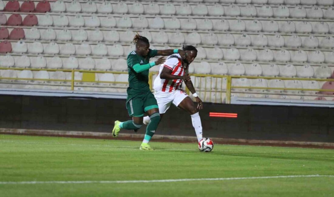 Trendyol 1. Lig'in 9. haftasında Boluspor, Esenler Erokspor'a 3-1 yenildi.