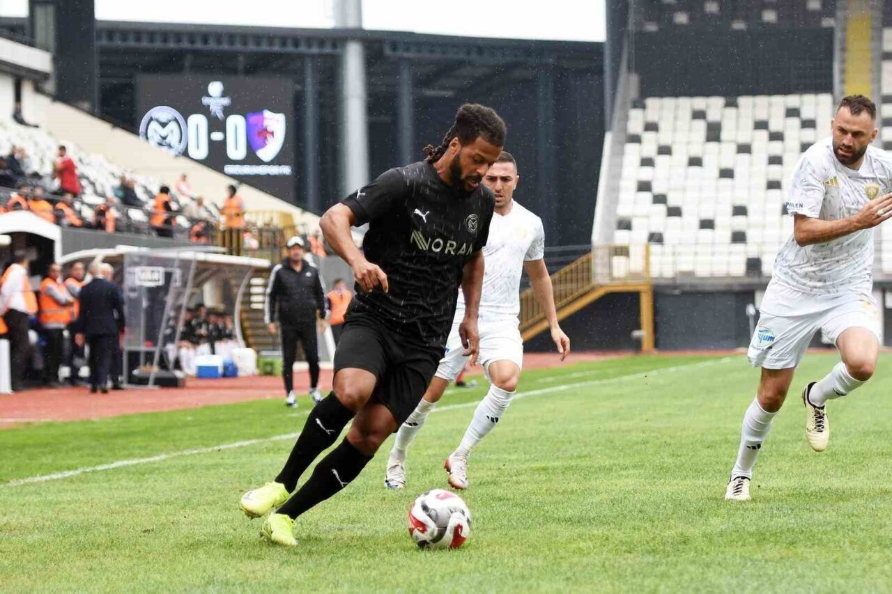 Trendyol 1. Lig’in 10. haftasında Manisa FK, Erzurumspor FK ile