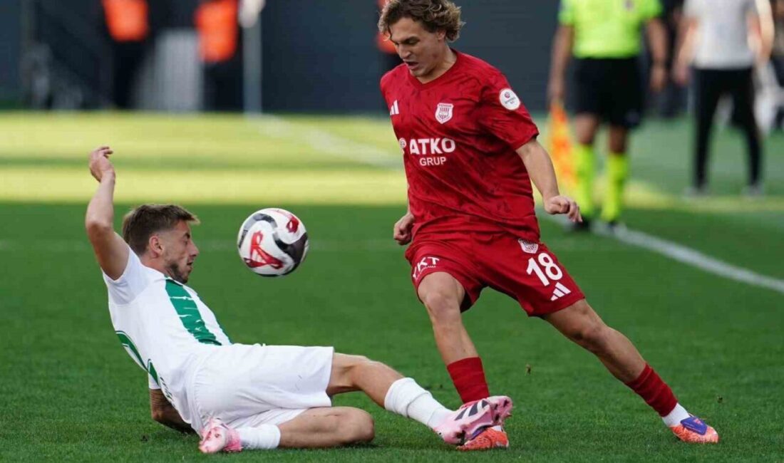 Pendikspor, Trendyol 1. Lig'in 11. haftasında Serikspor'u 4-0 yenerek önemli