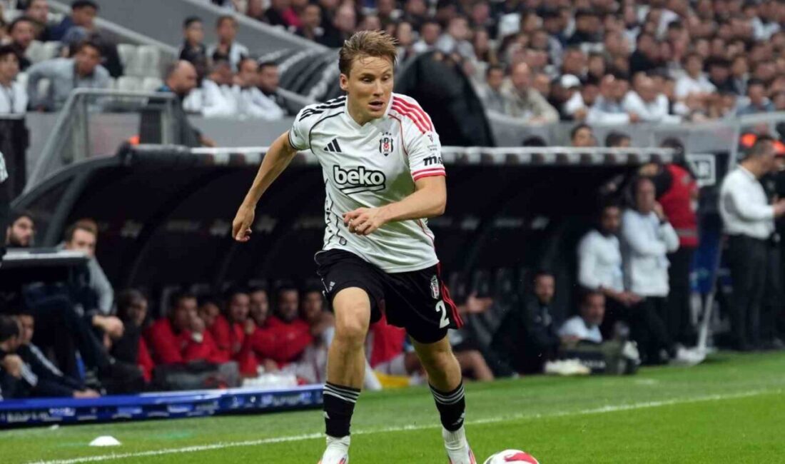 Beşiktaş ile Gençlerbirliği, Süper Lig mücadelesinde ilk yarıyı golsüz tamamladı Trendyol Süper Lig'in 9. haftasında Beşiktaş, Gençlerbirliği ile golsüz beraberlikle