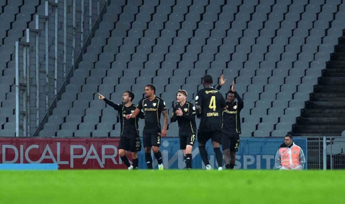 Karagümrük ve Kayserispor, Süper Lig’deki Zorlu Maçta 2-2’lik Beraberlik Elde Etti Trendyol Süper Lig’in 10. haftasında Fatih Karagümrük, Atatürk Olimpiyat Stadyumu'nda
