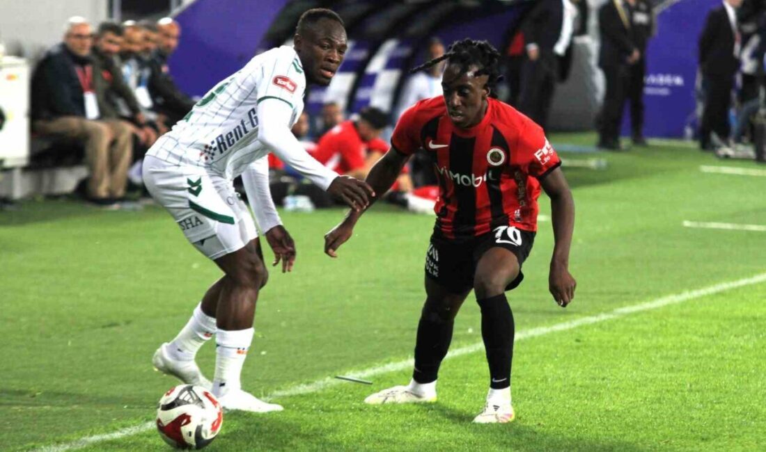 Gençlerbirliği, Konyaspor’a 2-1’lik skorla evinde mağlup oldu Trendyol Süper Lig'in 10. haftasında Gençlerbirliği, Konyaspor’a 2-1 yenildi. Ev