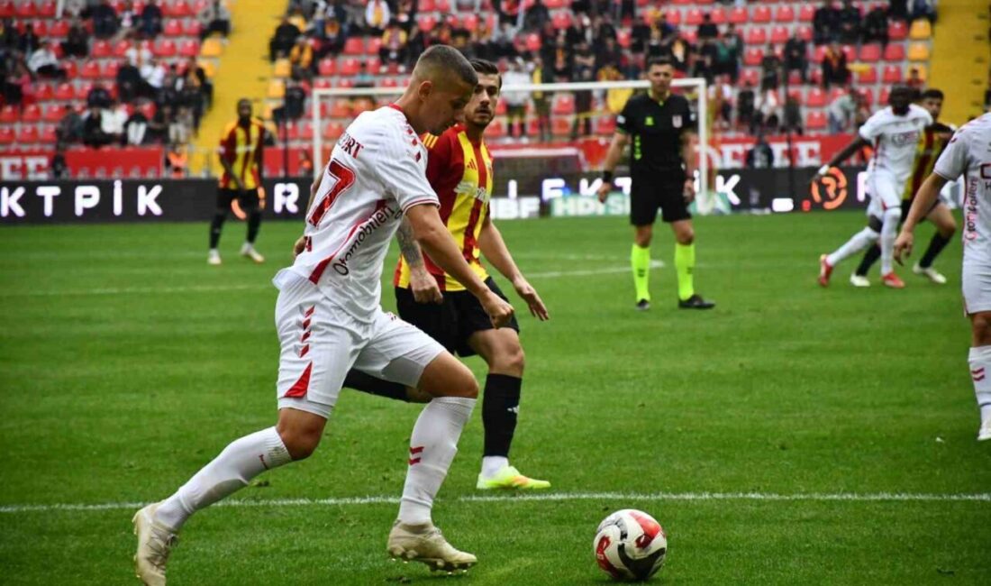 Kayserispor, Trendyol Süper Lig 9. haftasında Samsunspor’a 3-1 yenilerek sezonu zorlaştırdı. Trendyol Süper Lig’in 9. haftasında Kayserispor, Samsunspor’a 3-1 yenildi. Samsunspor'un