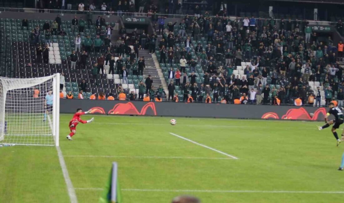 Trendyol Süper Lig'in 8. haftasında Kocaelispor, Eyüpspor'u 1-0 mağlup etti.