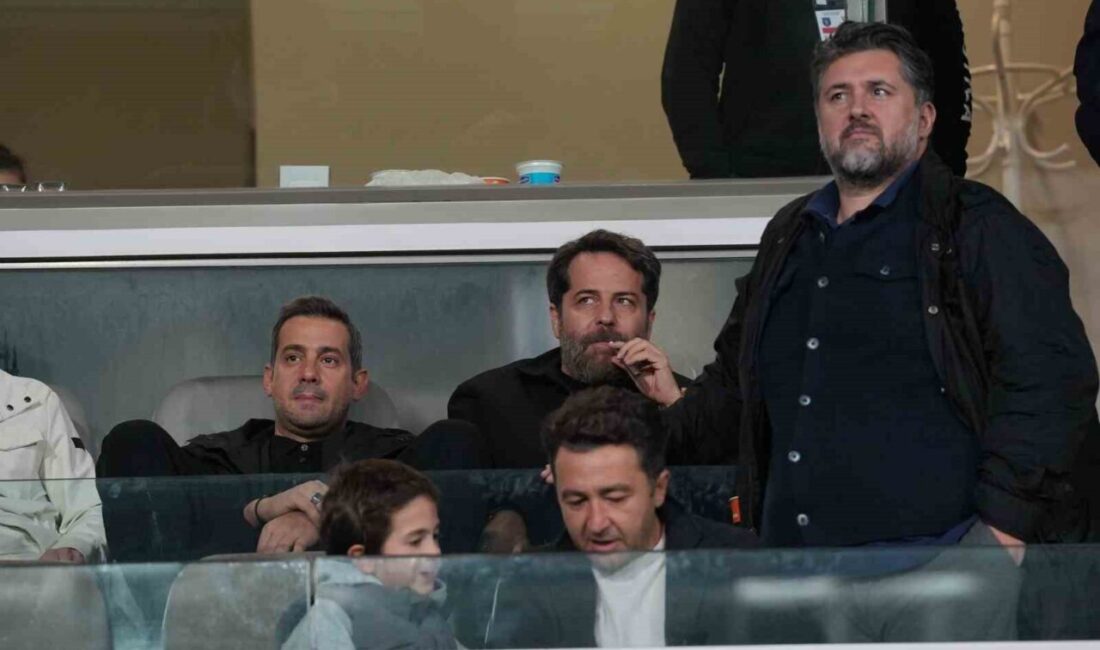 Trendyol Süper Lig'in 9. haftasında RAMS Başakşehir, Galatasaray'ı ağırladı. Karşılaşmanın