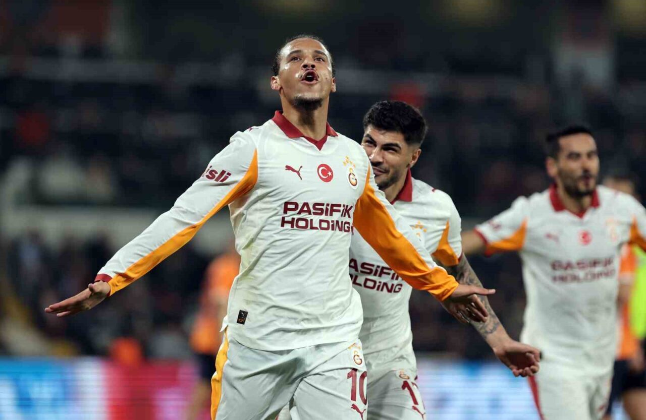 Galatasaray, Süper Lig Mücadelesinde Başakşehir’i Deplasmanda 1-0 Geçti