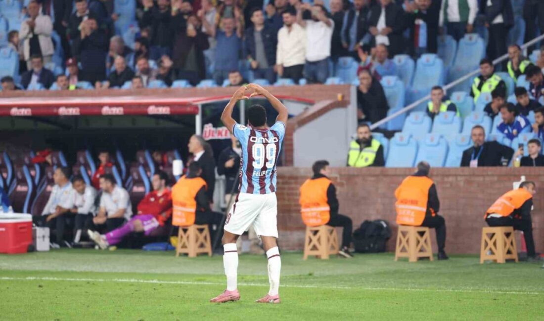 Trendyol Süper Lig'in 8. haftasında Trabzonspor, Kayserispor'u 4-0 mağlup etti.